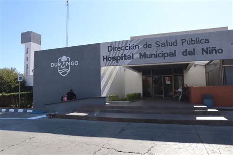 Municipio Ubicar Nuevo Hospital Del Ni O En La Colonia Isabel Almanza