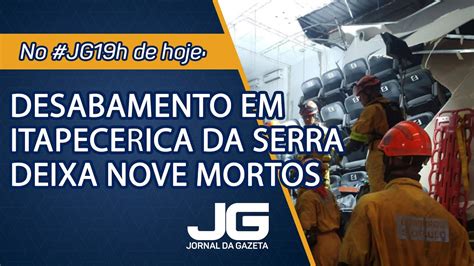 Desabamento Em Itapecerica Da Serra Deixa Nove Mortos Jornal Da