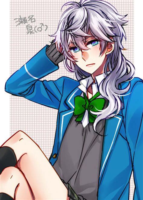 Sena Izumi Ensemble Stars Izumi Sena Ensemble Stars Image By