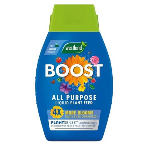 Westland Boost All Purpose Liquid Plant Food L Pluspets Great