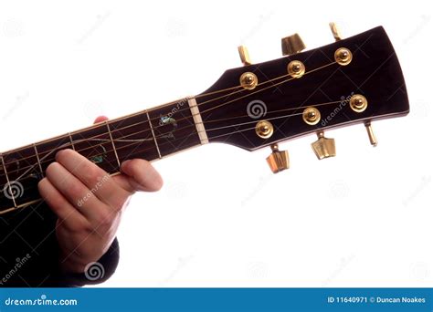 Guitar Chord B Major Stock Image - Image: 11640971