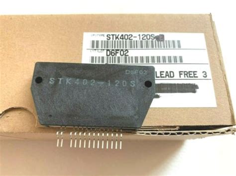 Stk S Heat Sink Compound By Sanyo Lot Of Ebay