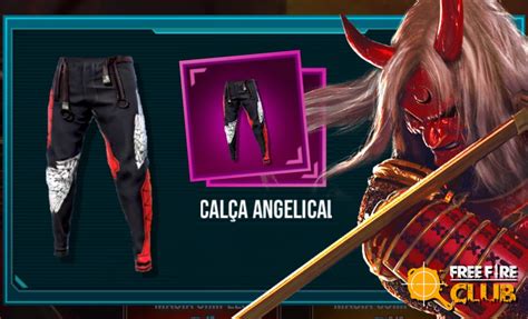 Quanto Custa O Evento Da Cal A Angelical Free Fire Vermelha Free