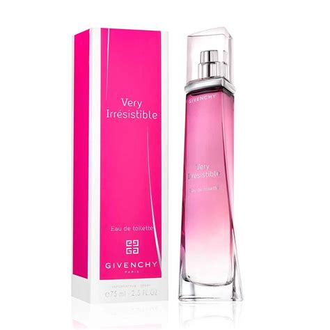 Fragancia Dama Very Irr Sistible De Givenchy Ml Edt