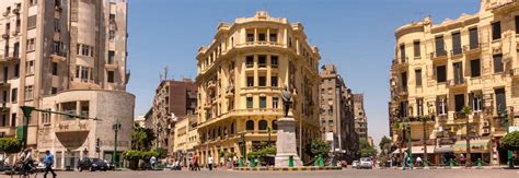 Cairo Streets: Unveiling the Heartbeat of Egypt's Capital