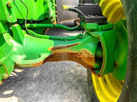 John Deere 1300 Series Mfwd Axle