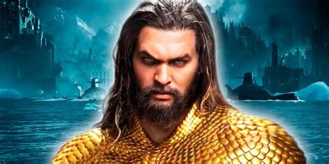 Aquaman And The Lost Kingdom Continues To Swim Upward At Box Office