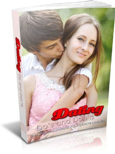 Dating Do S And Don Ts By Stanley Chong Ebook Barnes And Noble®