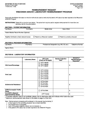 Fillable Online Dhs Wisconsin Forwardhealth Form 744 Wi Fax Email Print