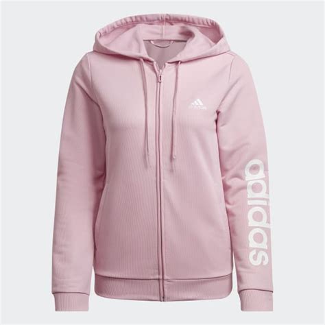 Adidas W LIN FT TS melegítő női HT7519 MezSport Webáruház Amire a