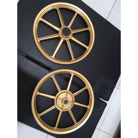 Jual Velg Pelk Pelah Racing Jupiter Z Vega Zr Jupiter Mx Old Fiz R