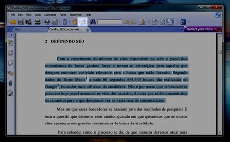 Como Usar O Editor De PDF Foxit Reader