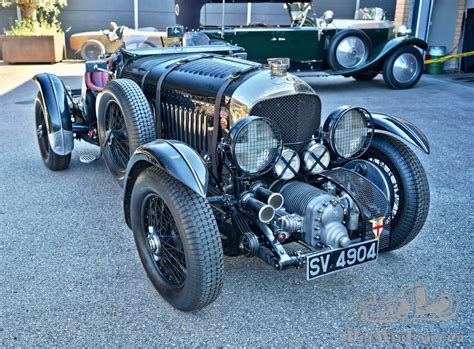 Car Bentley 4.5 Litre 1929 for sale - PreWarCar