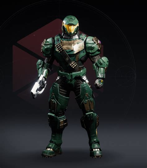 Master Chief In Destiny 2 Rdestiny2