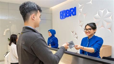 Bank Rakyat Indonesia Bbri Kinerja Solid Berkat Transformasi