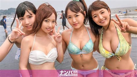 海ナンパ シロウトav あの娘のなまえは？