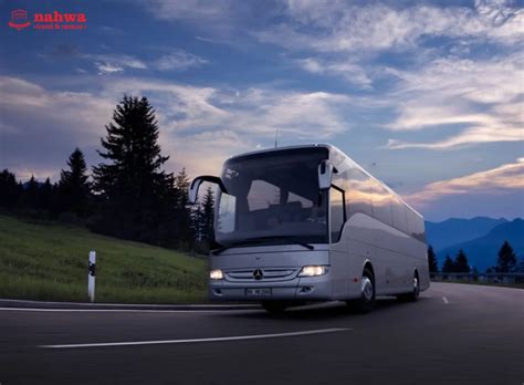 Tips Tidak Mabuk Perjalanan Naik Bus Nahwa Travel