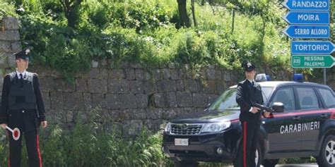 Follia A Tortorici Prima La Lite Furibonda Poi Lo Investe Con L Auto