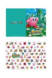 AitaiKuji Kirby 30th Anniversary Tokyo Station Special Shop Kirby