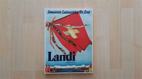 Landesausstellung LANDI 1939 Zürich Kaufen auf Ricardo