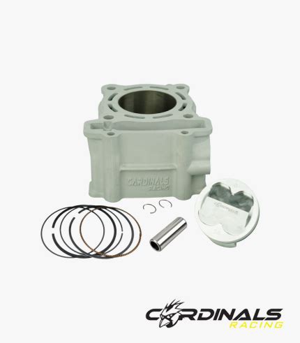 Forged Piston Dome 58MM – Cardinals Racing