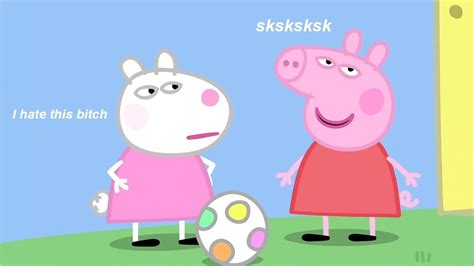 Edited Peppa Pig