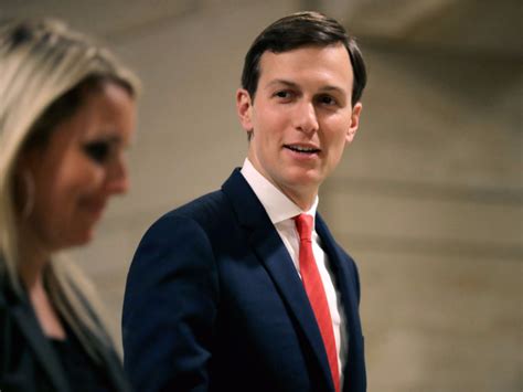 Jared Kushner Loses Top Secret Security Clearance And Will No Longer Be