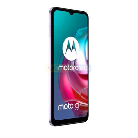 Motorola Moto G30 características ficha técnica con fotos y precio