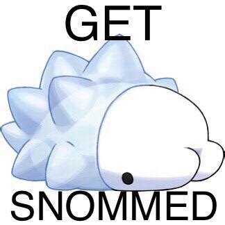 Snom : r/pokemonmemes