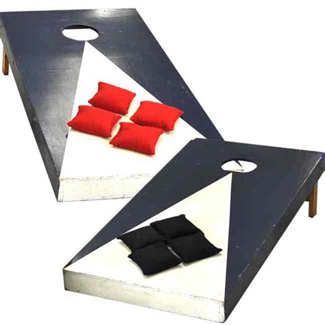 Corn Hole Toss Game Rental World