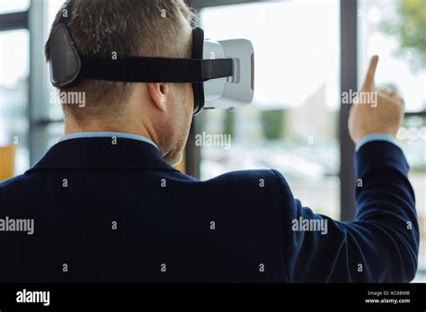 Man Standing Opposite Hi Res Stock Photography And Images Alamy