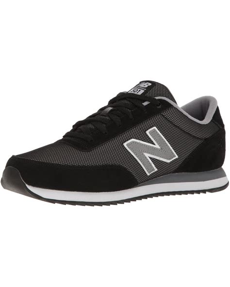 New Balance 501 V1 Sneaker In Black For Men Lyst