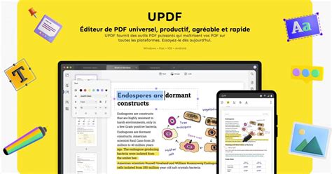 Fa Ons Faciles De Copier Du Texte Partir D Un Pdf Updf