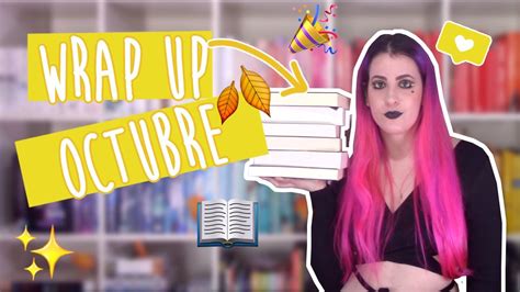 Wrap Up Octubre Ltimas Lecturas Youtube