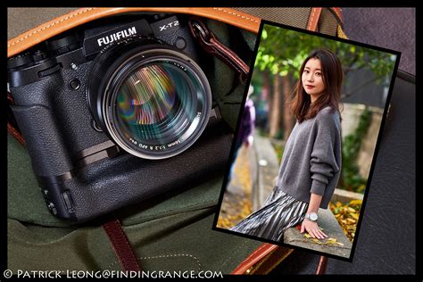 A Look At The Fujifilm Xf 56mm F1 2 R Apd Lens