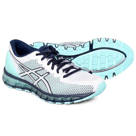 Tênis Asics Gel Quantum 360 2 Feminino Netshoes