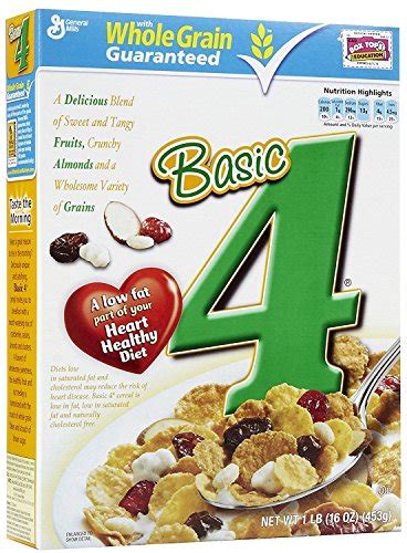 Worlds 10 Best Basic 4 Cereal Of 2022