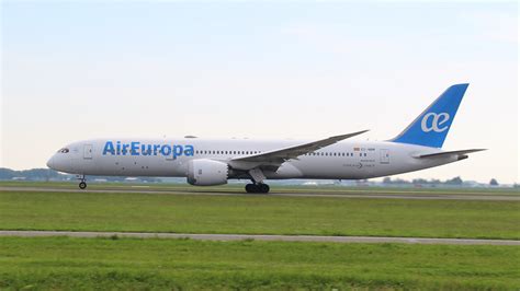 EC NBM Air Europa Dreamliner B787 9 Delivered 2019 A Flickr