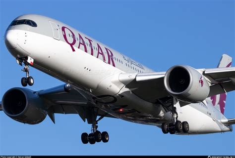 A7 Amf Qatar Airways Airbus A350 941 Photo By Keiran Sidwell Id