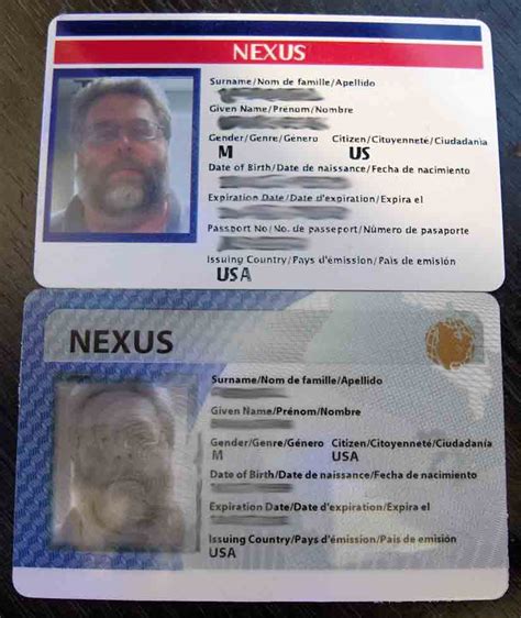 Nexus Program For Canada - telecomblogs