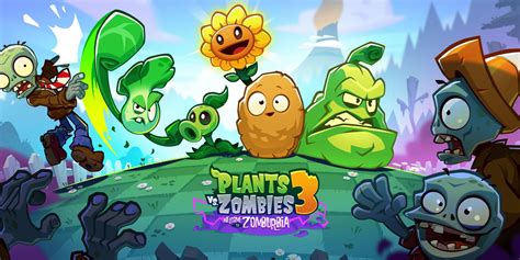 Plants Vs Zombies 3 Is Shutting Down But It Will Be Back