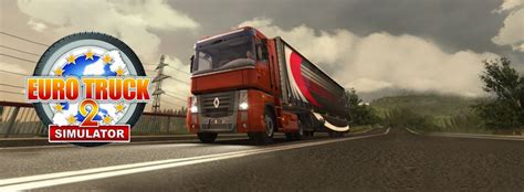 Euro Truck Simulator 2 Mod Europe Rebuilding Darmowe Pobieranie