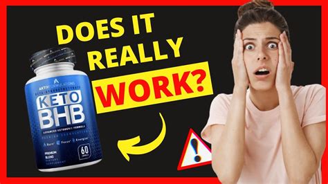 KETO BHB REVIEW - Does Keto BHB Supplement Work? - CheckOutDiets