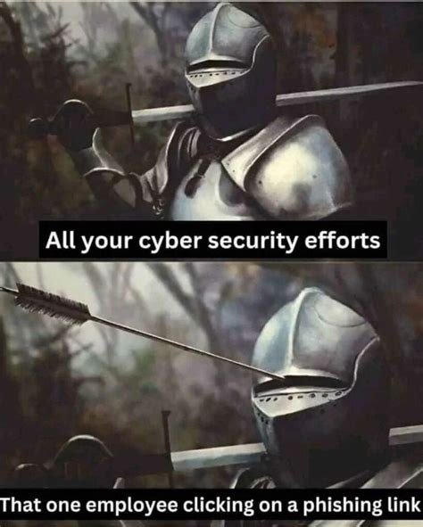 Security meme: 75 funny cyber security memes & compliance memes 2023