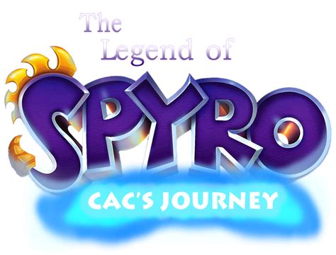 Spyro logo (2000x2000) png by ZOomERart on DeviantArt