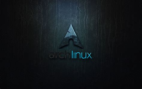 Arch Linux Wallpaper Hd Wallpapersafari