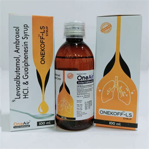 Onekoff Ls Syrup Aclivia Healthcare Pvt Ltd