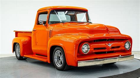 1956 Ford F100 Crown Classics Buy Sell Classic Cars Trucks In CA