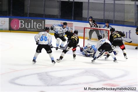 Hockey Sur Glace Ligue Magnus Ligue Magnus Quart De Finale Match