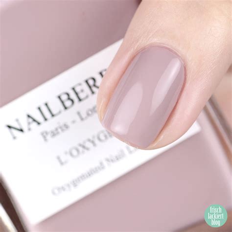 Nailberry Mystere Kuscheliges Nude Frischlackiert De Mein